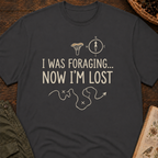 Foraging Now Lost 2 T‑Shirt