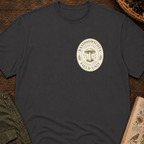 Basidiomycota Field Unit Patch T‑Shirt