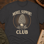 Morel Support Club T‑Shirt