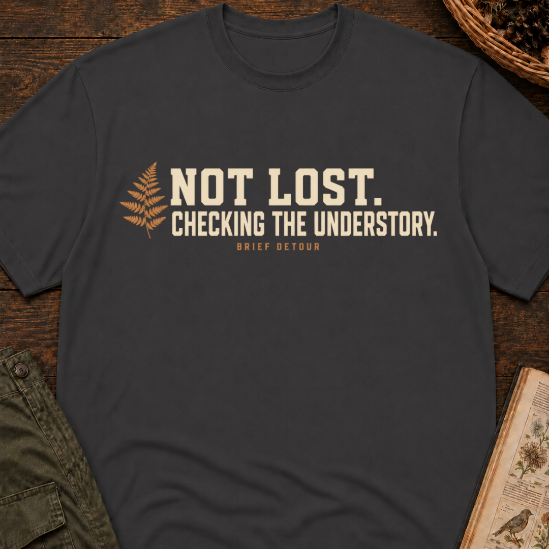 Not Lost T‑Shirt