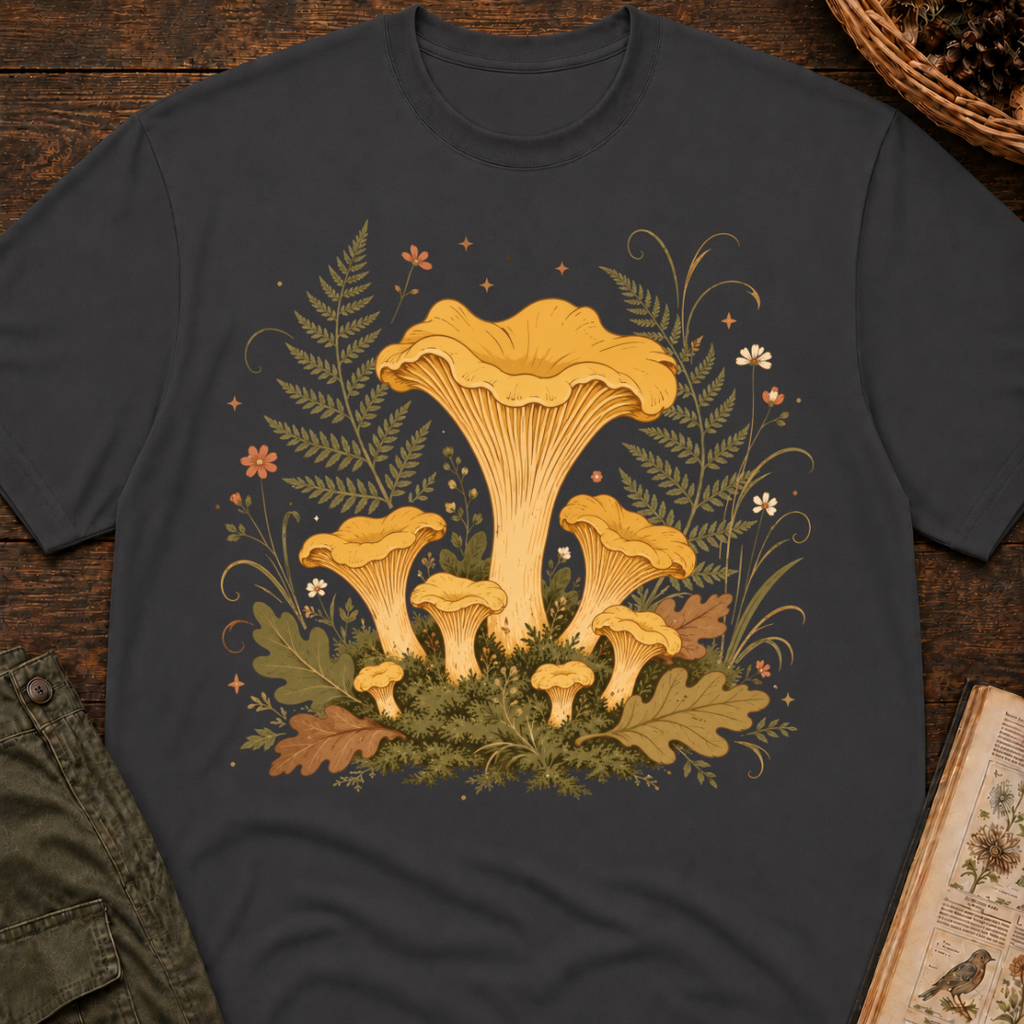 Golden Chanterelles T-Shirt