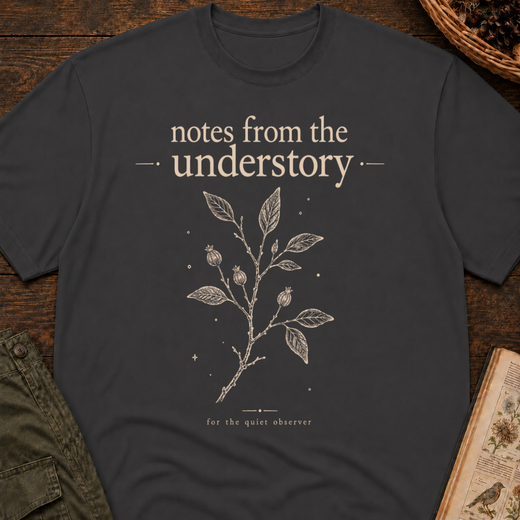 Notes from the Understory T‑Shirt