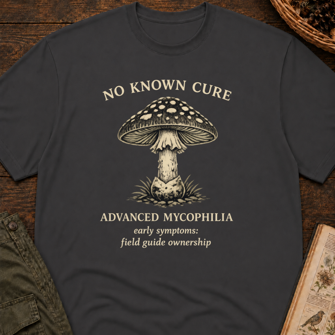 No Known Cure - Mycophilia T‑Shirt