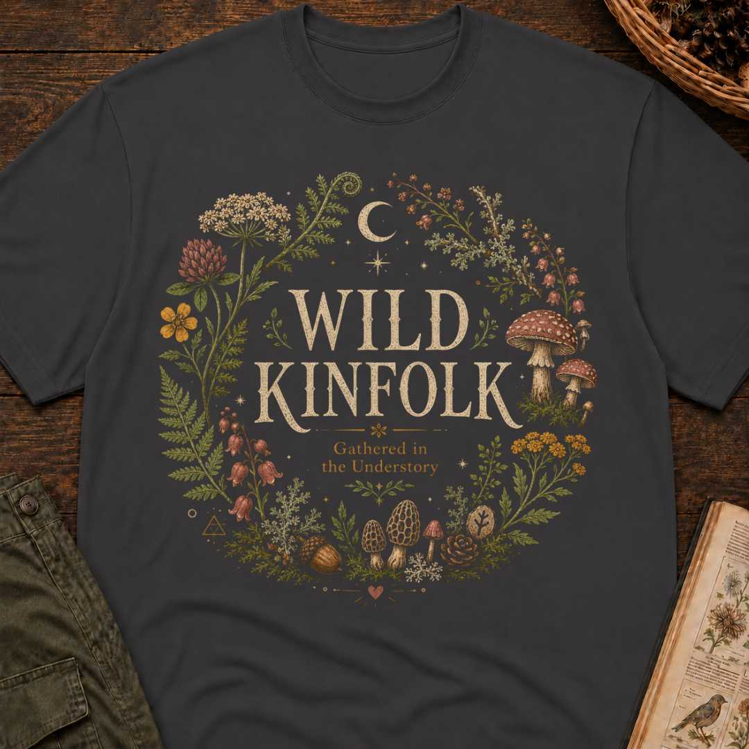 Wild Kinfolk T‑Shirt