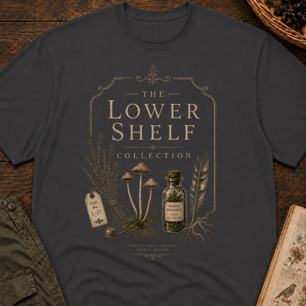 Lower Shelf Collection T‑Shirt