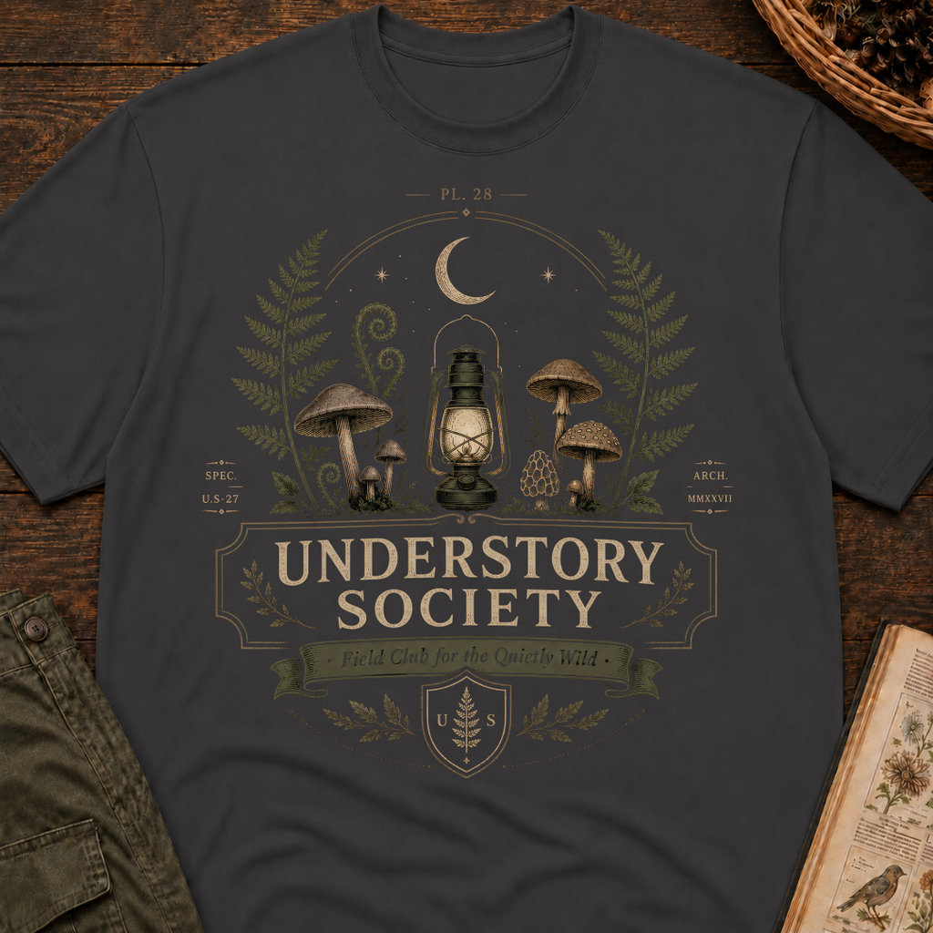 The Understory Society T‑Shirt