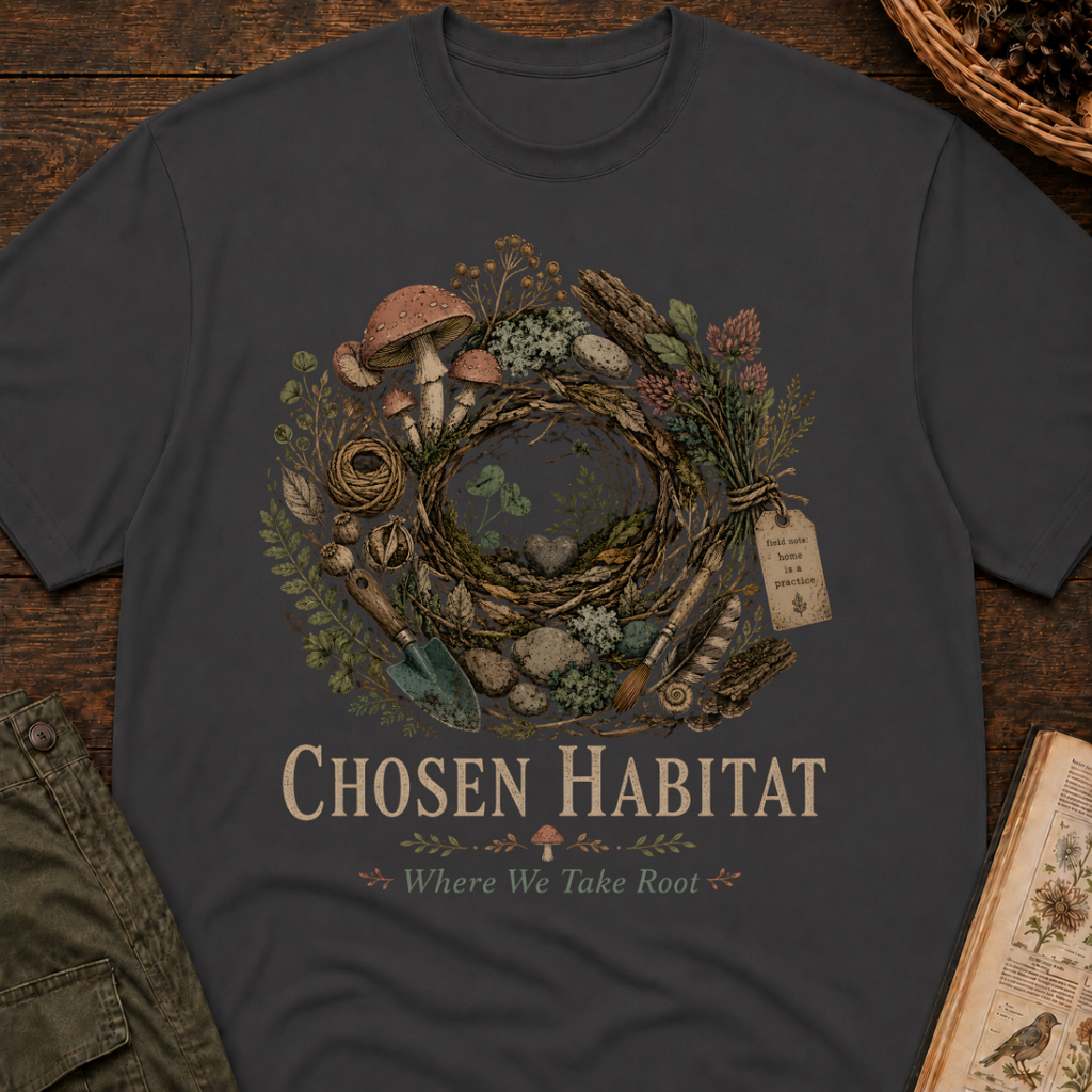 Chosen Habitat T‑Shirt