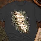 Oyster Bloom Cluster T‑Shirt