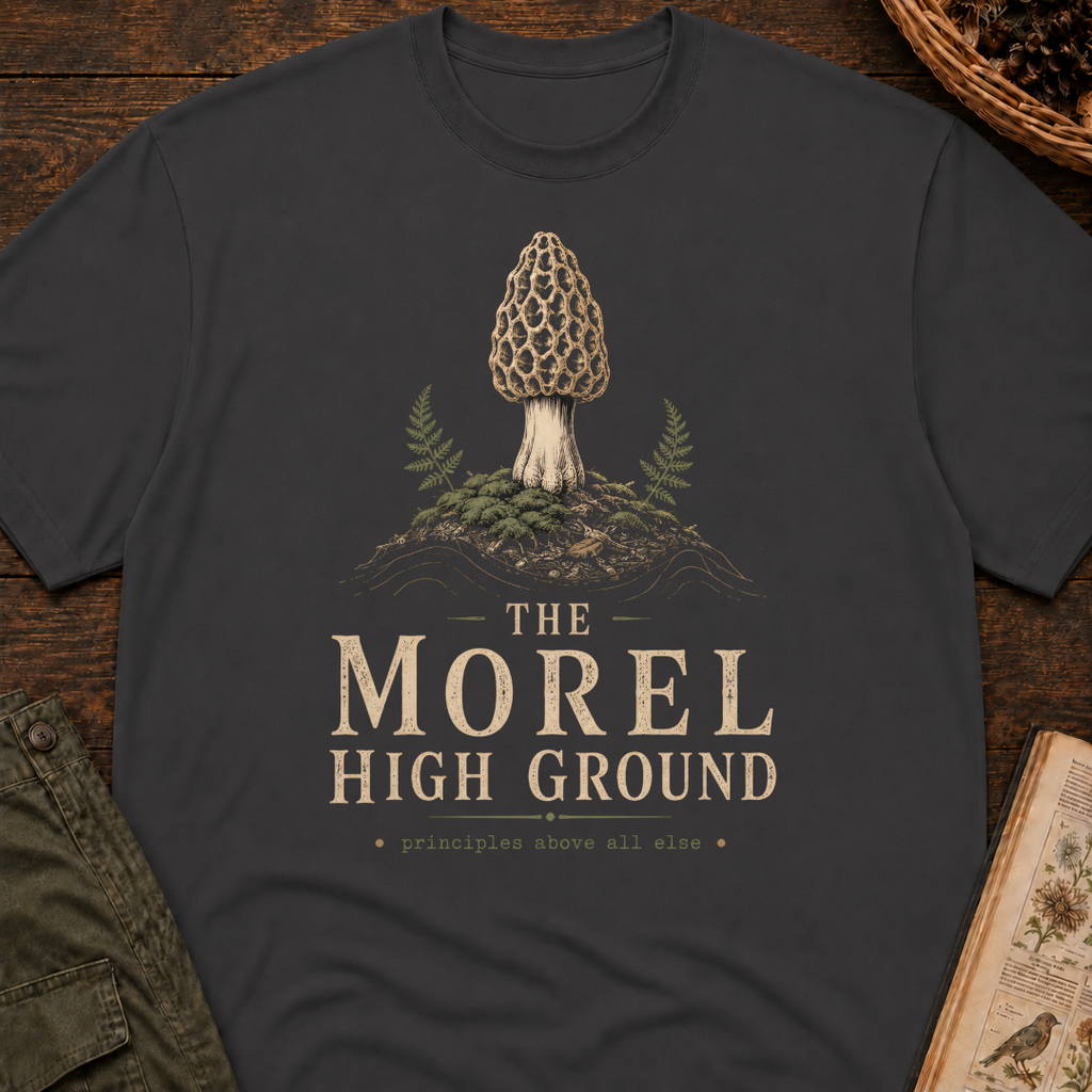 Morel High Ground T‑Shirt