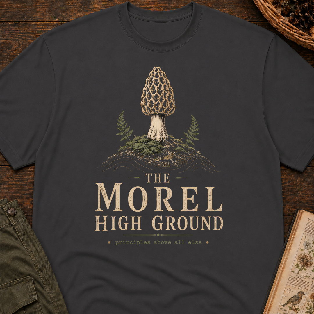 Morel High Ground T‑Shirt