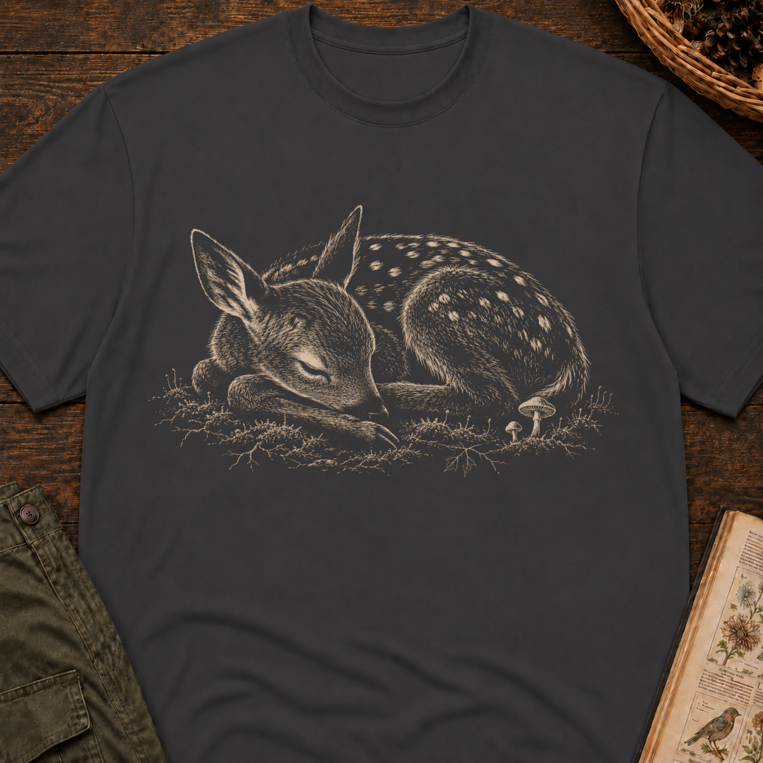 Forest Fawn T‑Shirt