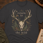 Return to the Wild T‑Shirt
