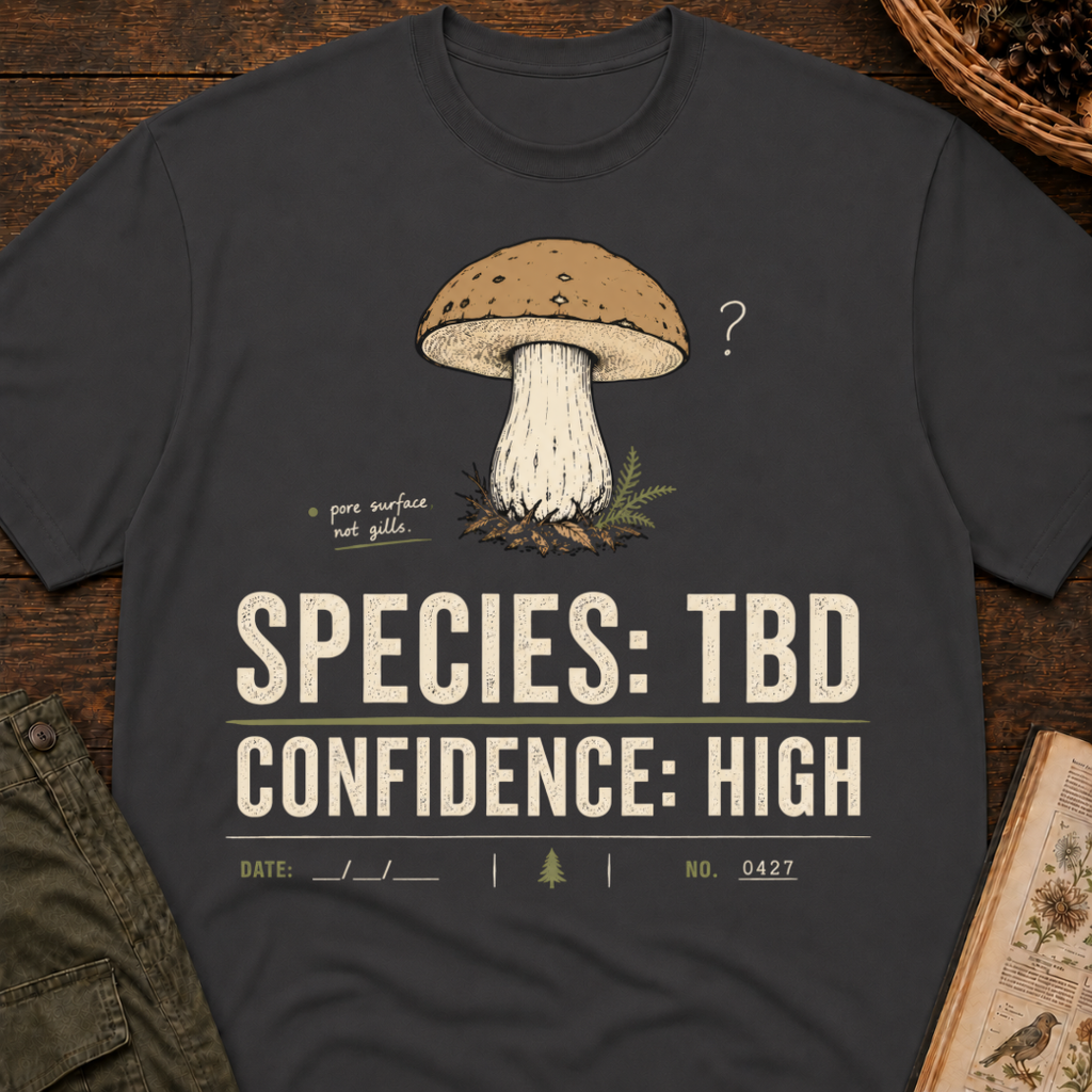 Species: TBD T‑Shirt