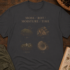 Moss Rot Moisture Time T‑Shirt