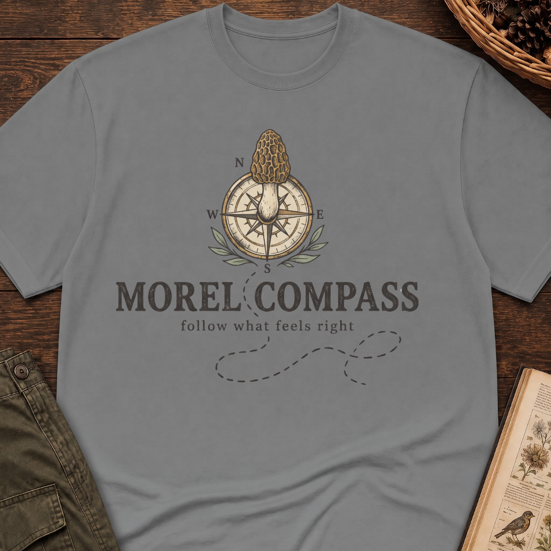 Morel Compass 2 T-Shirt