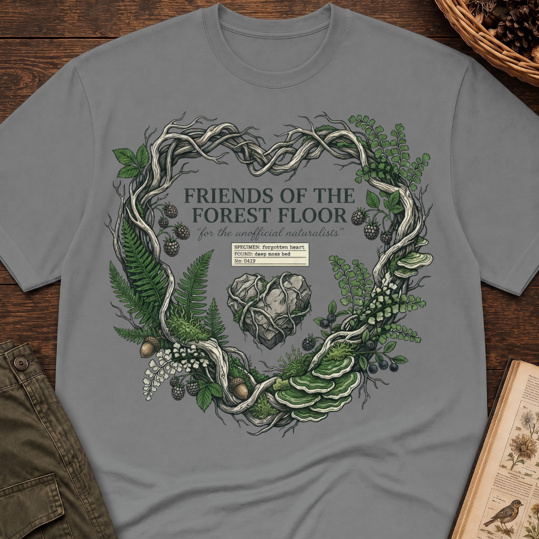 Friends of the Forest Floor T-Shirt