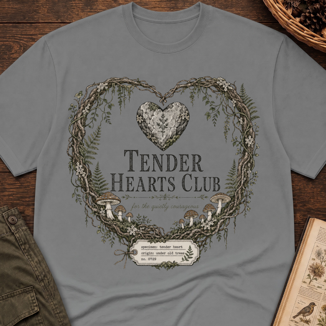 Tender Hearts Club T-Shirt