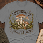 Mossbound by Forest Floor No 2 T-Shirt