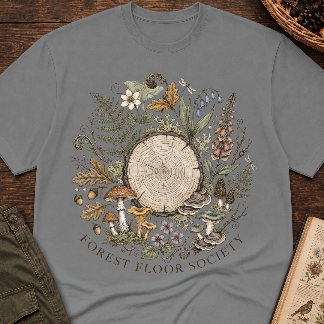 Forest Floor Society T-Shirt