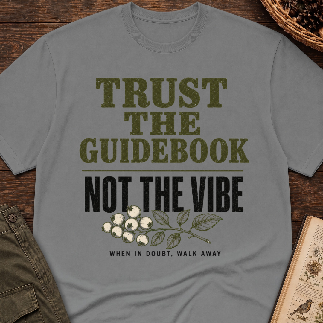 Trust the Guidebook T-Shirt