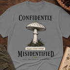 Confidently Misidentified T‑Shirt