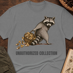 Unauthorized Raccoon T-Shirt