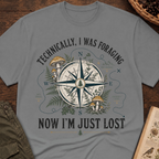 Technically Foraging Now Lost 3 T‑Shirt