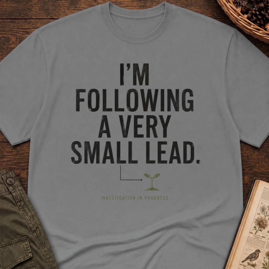 Very Small Lead T-Shirt