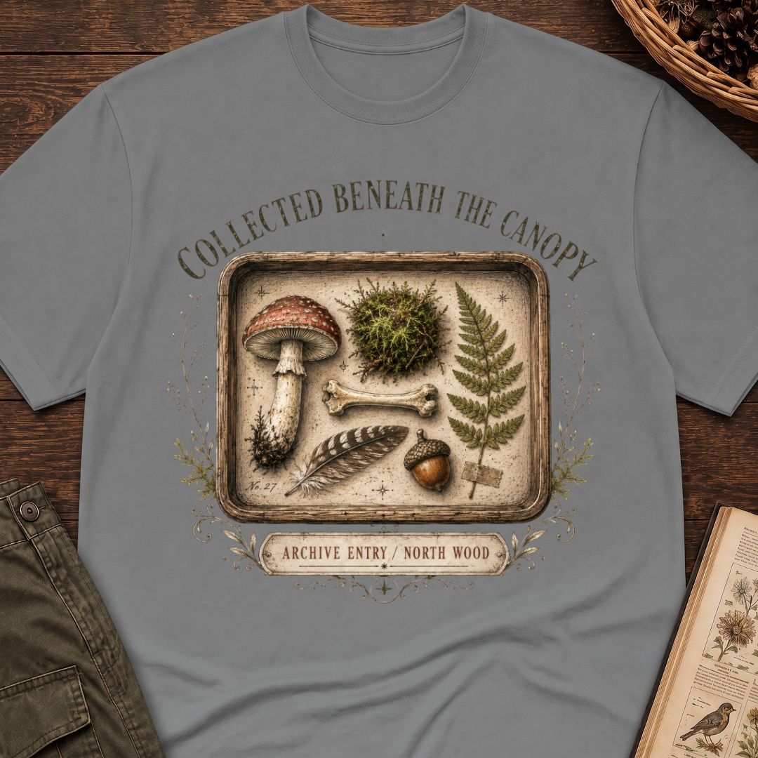 Collected Beneath the CanopyT-Shirt
