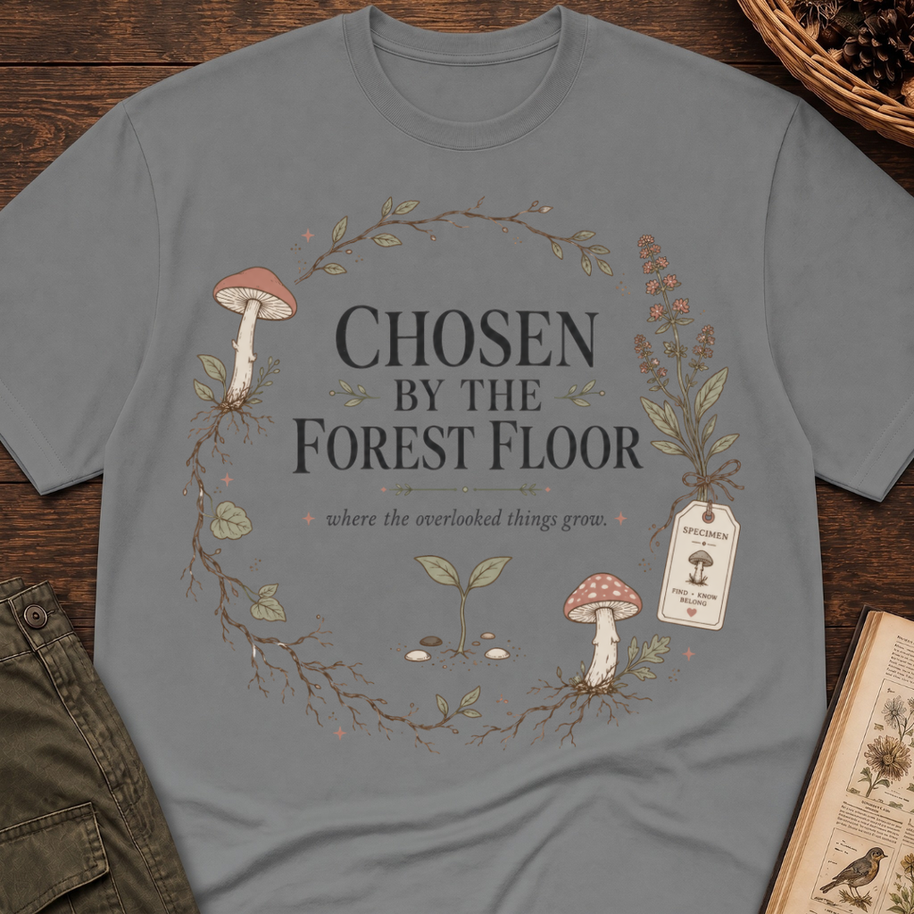Chosen By Forest Floor T-Shirt
