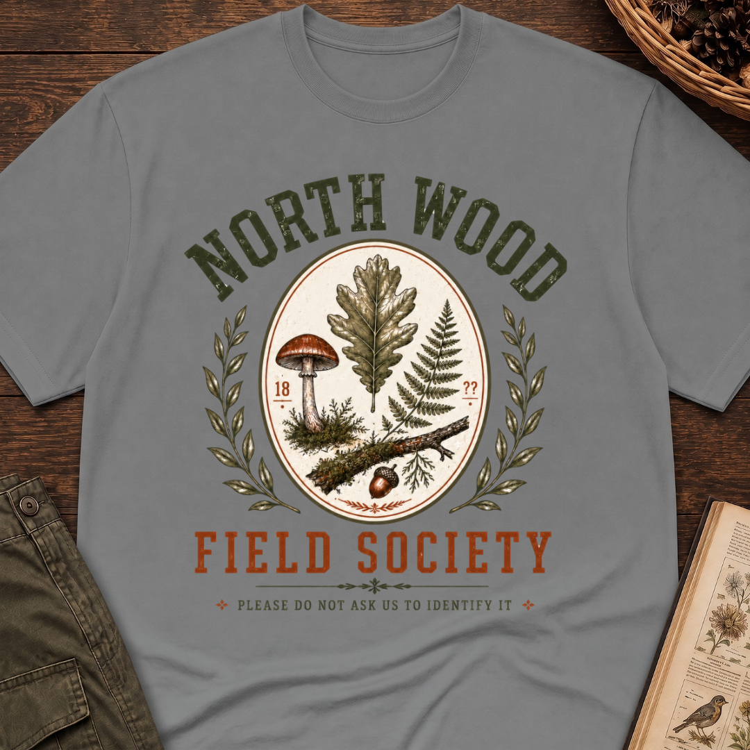 North Wood Field Society T-Shirt