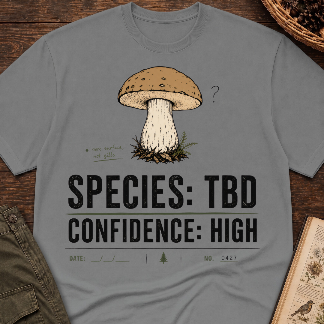 Species: TBD T‑Shirt