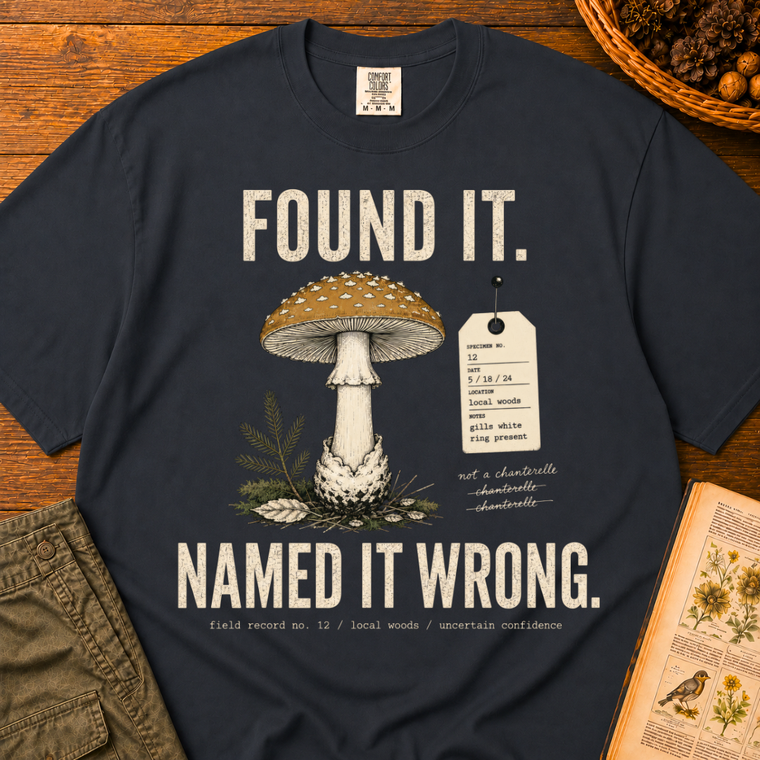 Named It Wrong T‑Shirt