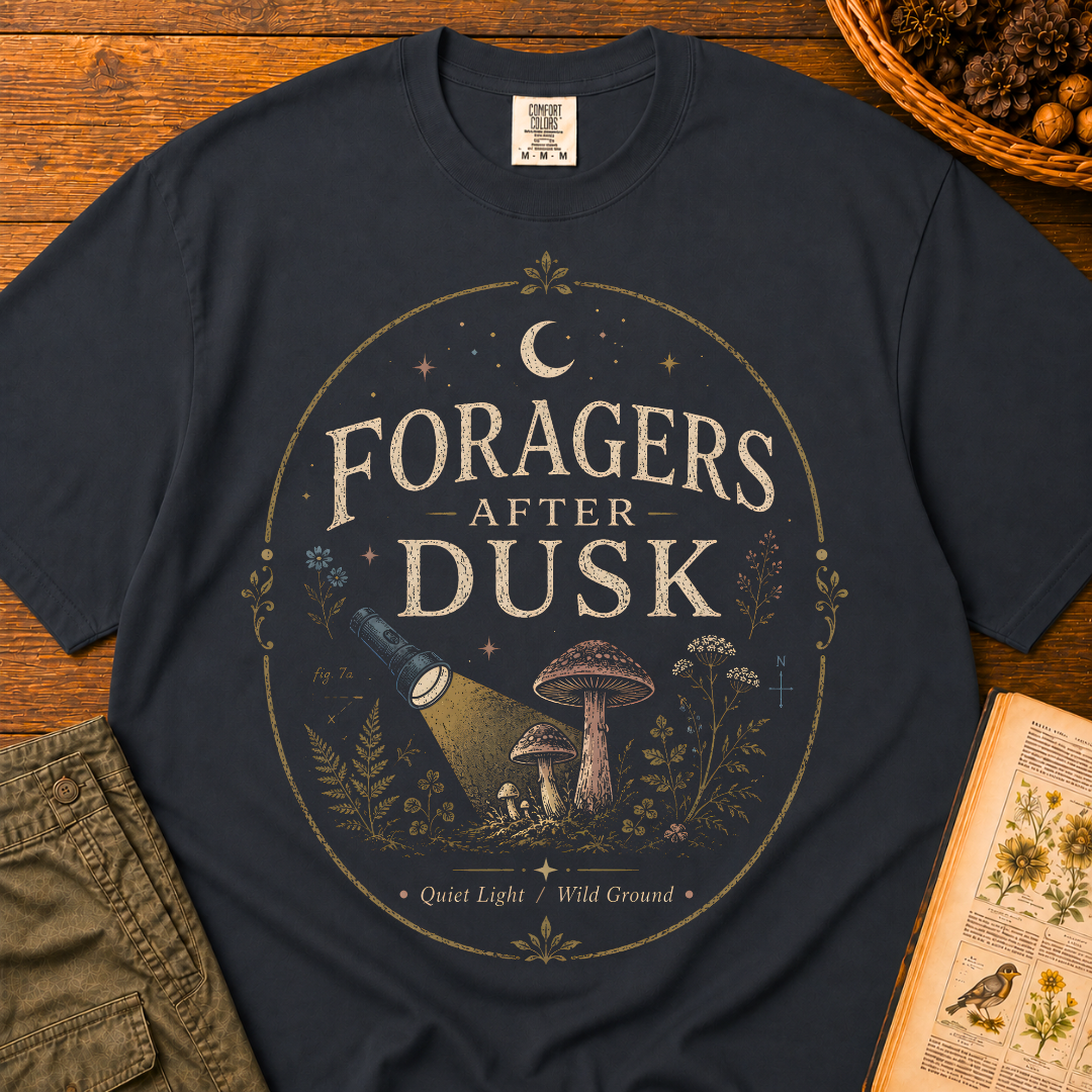 Foragers After Dusk T‑Shirt