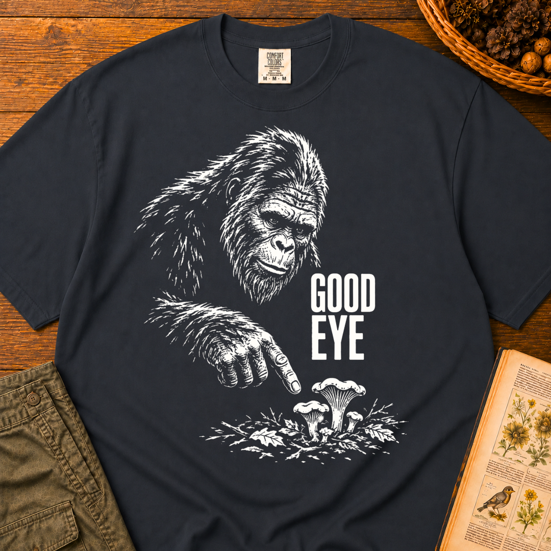 Good Eye Sasquatch T‑Shirt