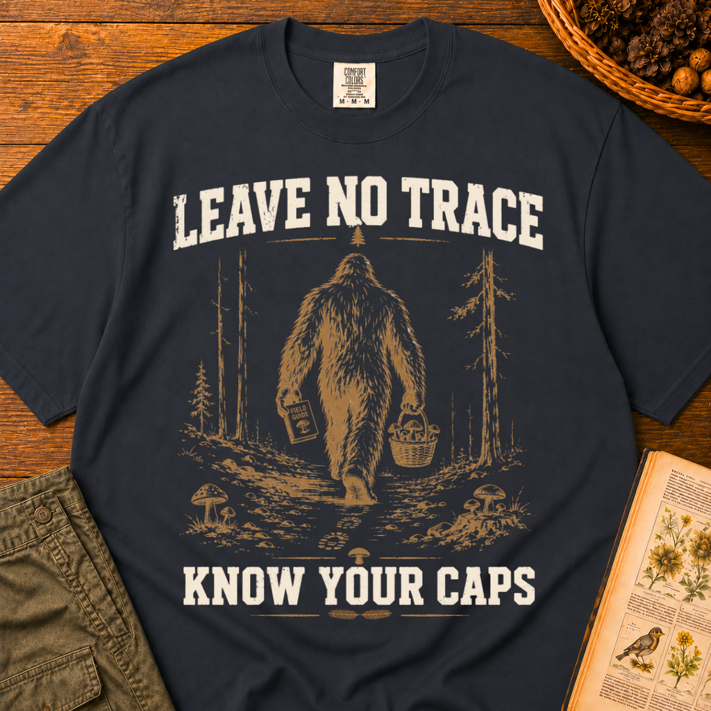 Leave No Trace T‑Shirt