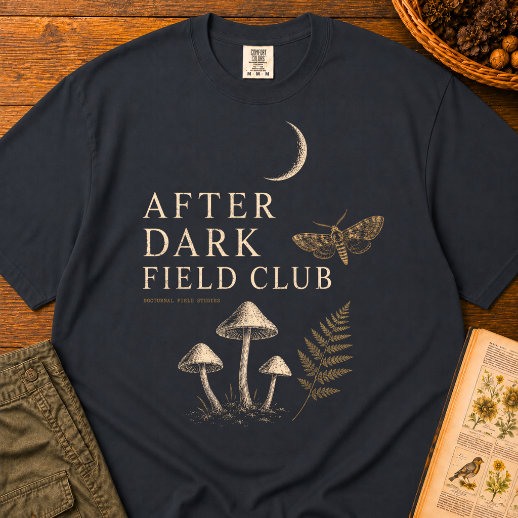After Dark Field Club T‑Shirt