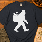 Bigfoot Forager Crossing T‑Shirt