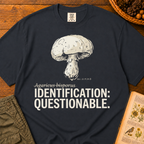 Identification Questionable T‑Shirt