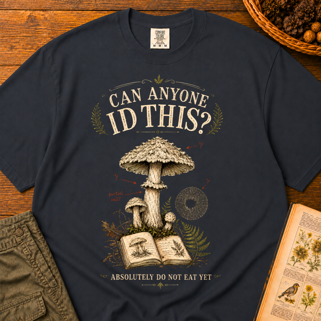 Can Anyone ID This T‑Shirt