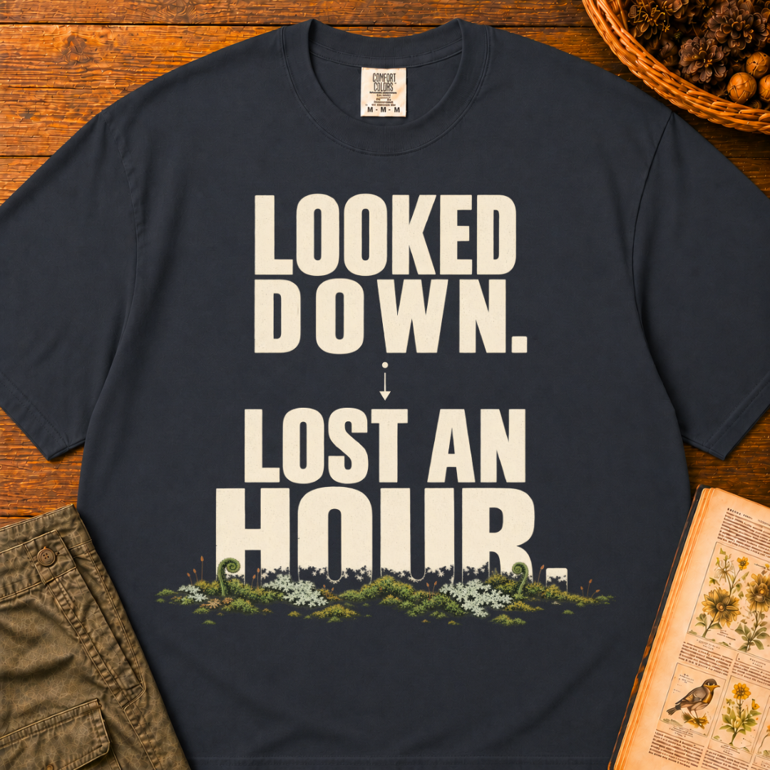 Lost An Hour T‑Shirt