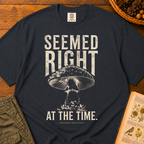 Seemed Right T‑Shirt
