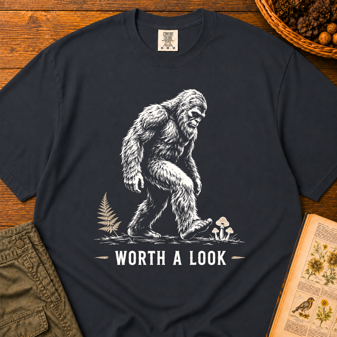 Worth A Look T‑Shirt