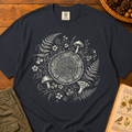 Forest Rings T‑Shirt