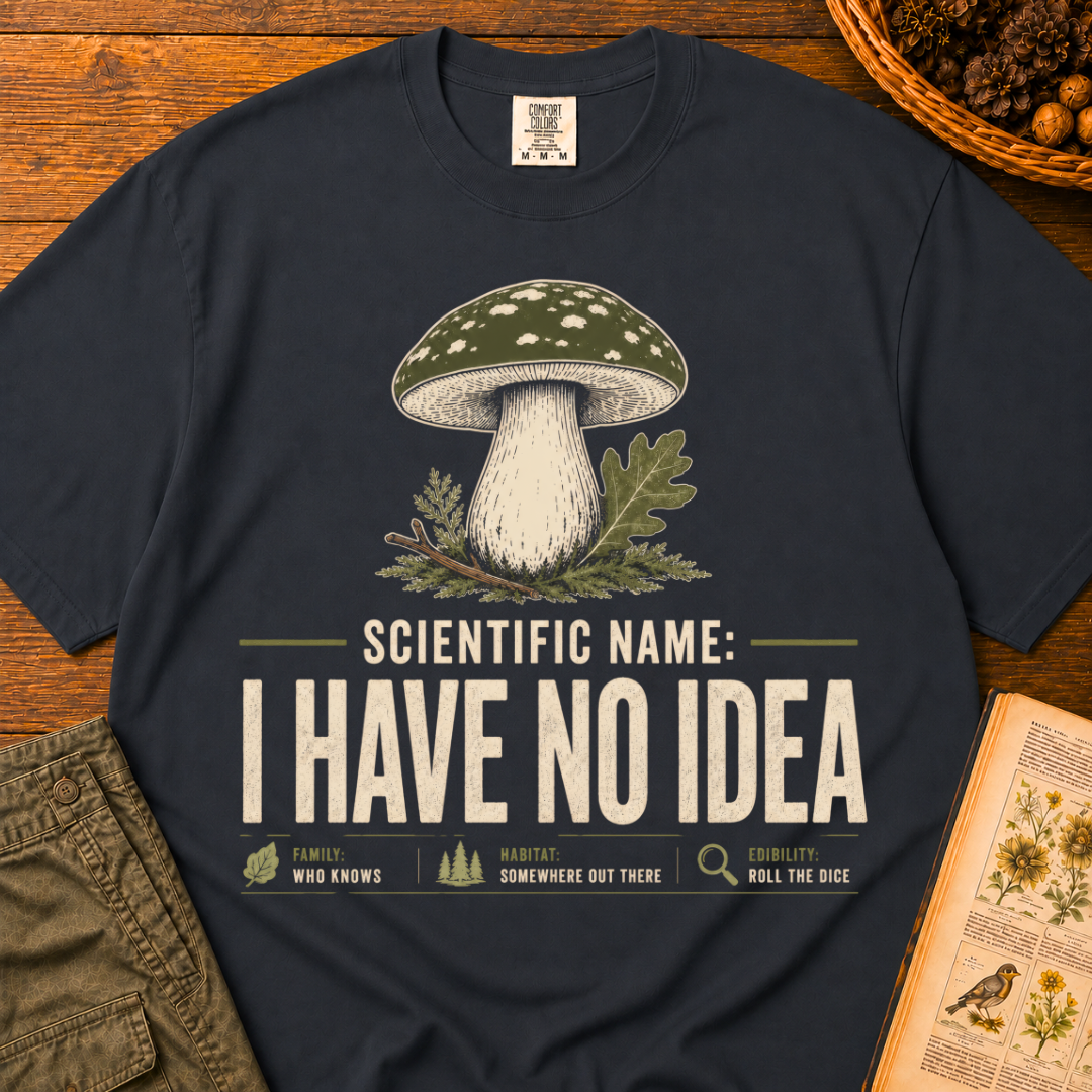 I Have No Idea 2 T‑Shirt