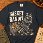 Basket Bandit Raccoon T‑Shirt