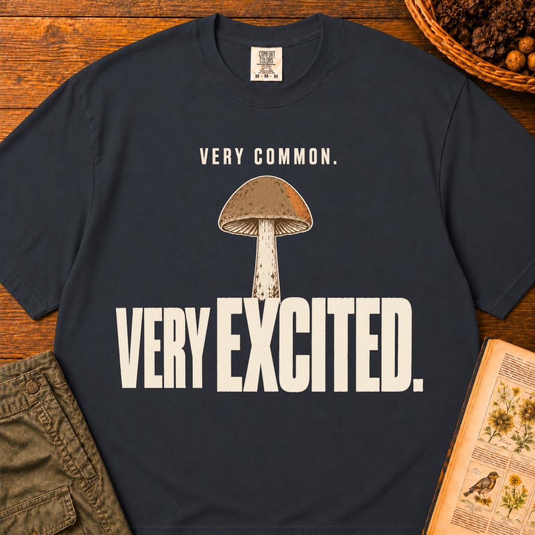 Very Excited T‑Shirt