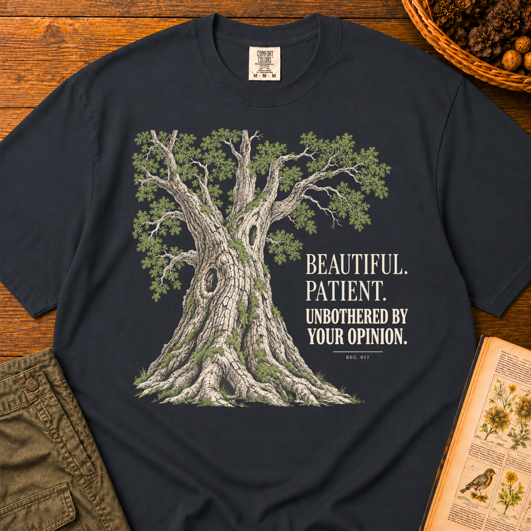 Beautiful Patient Unbothered T‑Shirt