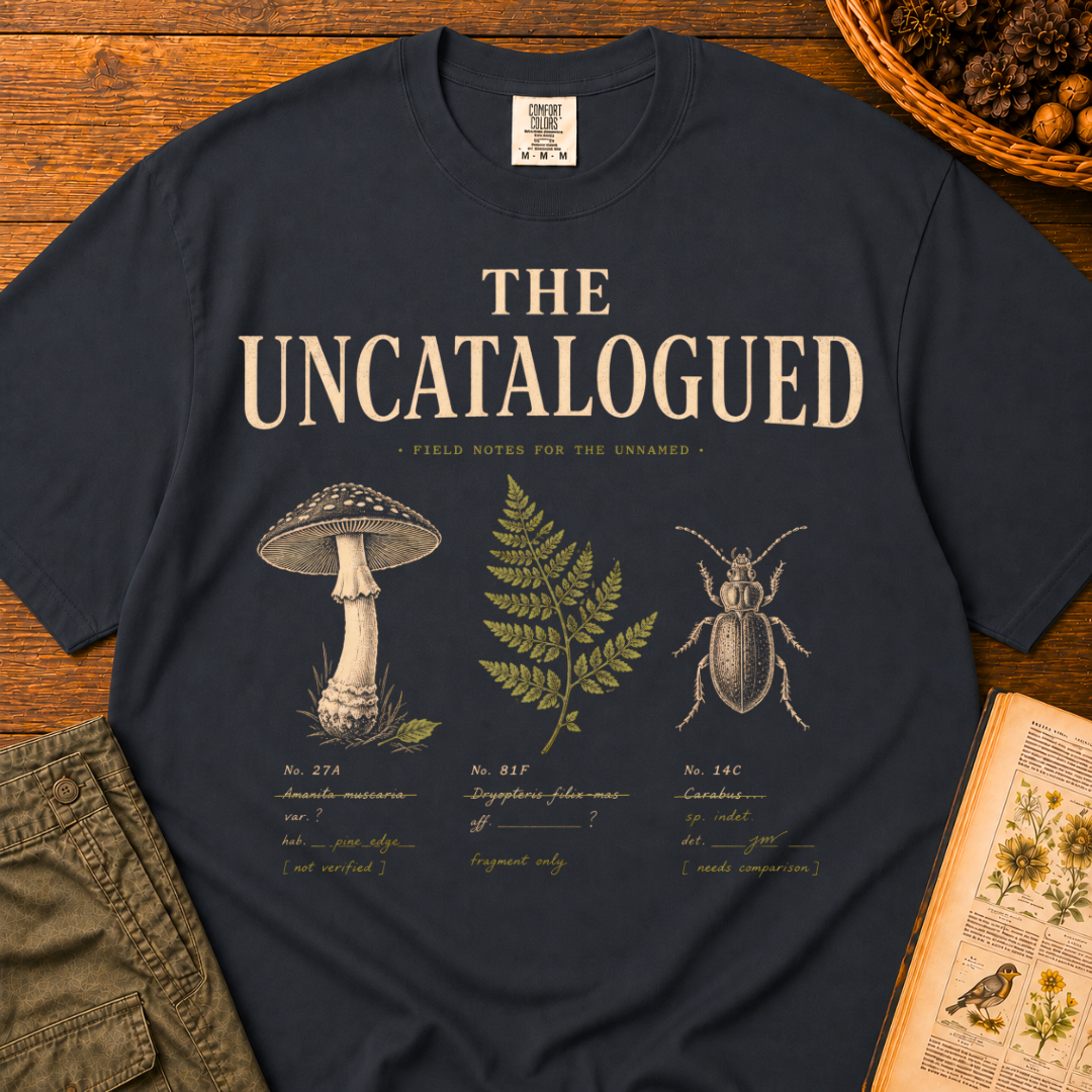 Uncatalogued T‑Shirt