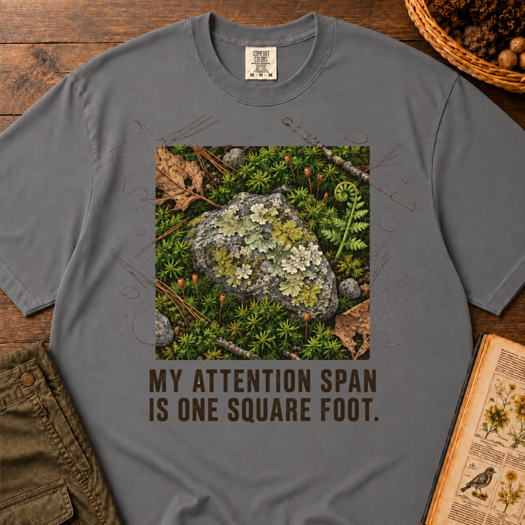 One Square Foot T-Shirt